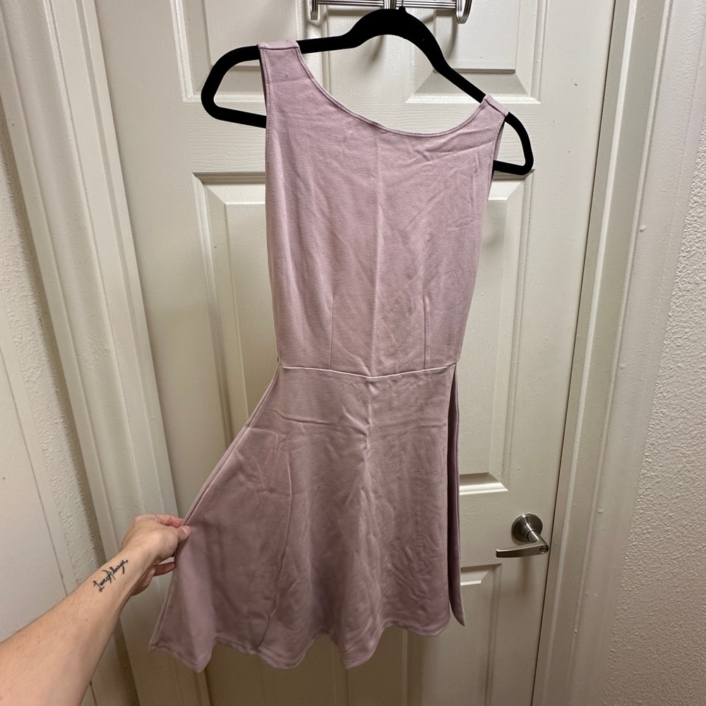 american apparel skater dress